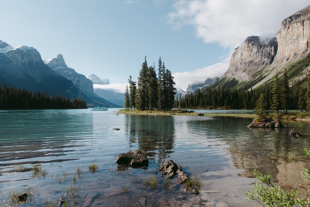 Canadian Rockies