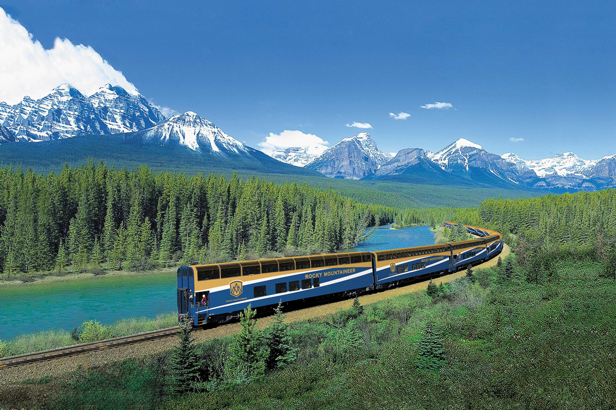 Canadian Rockies