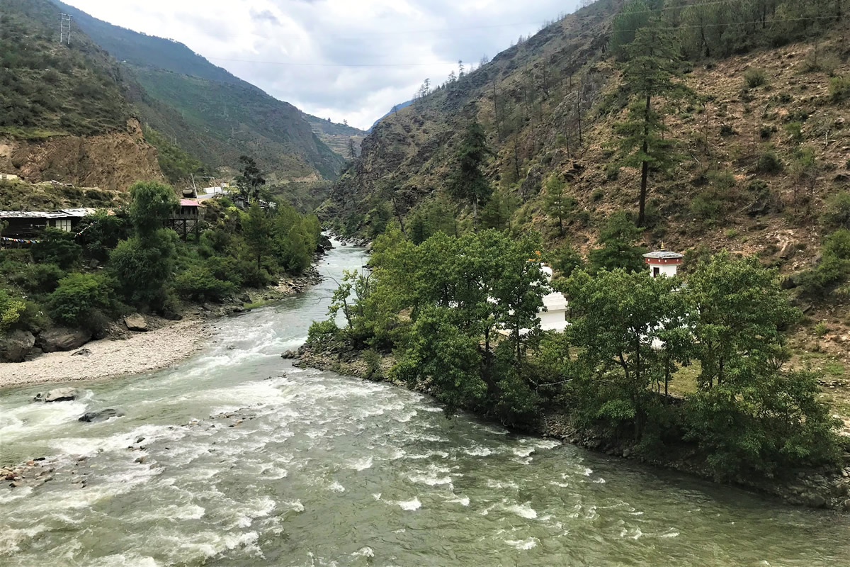 Bhutan