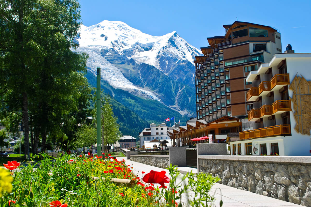 French Alps