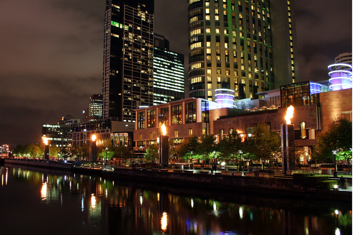 Melbourne