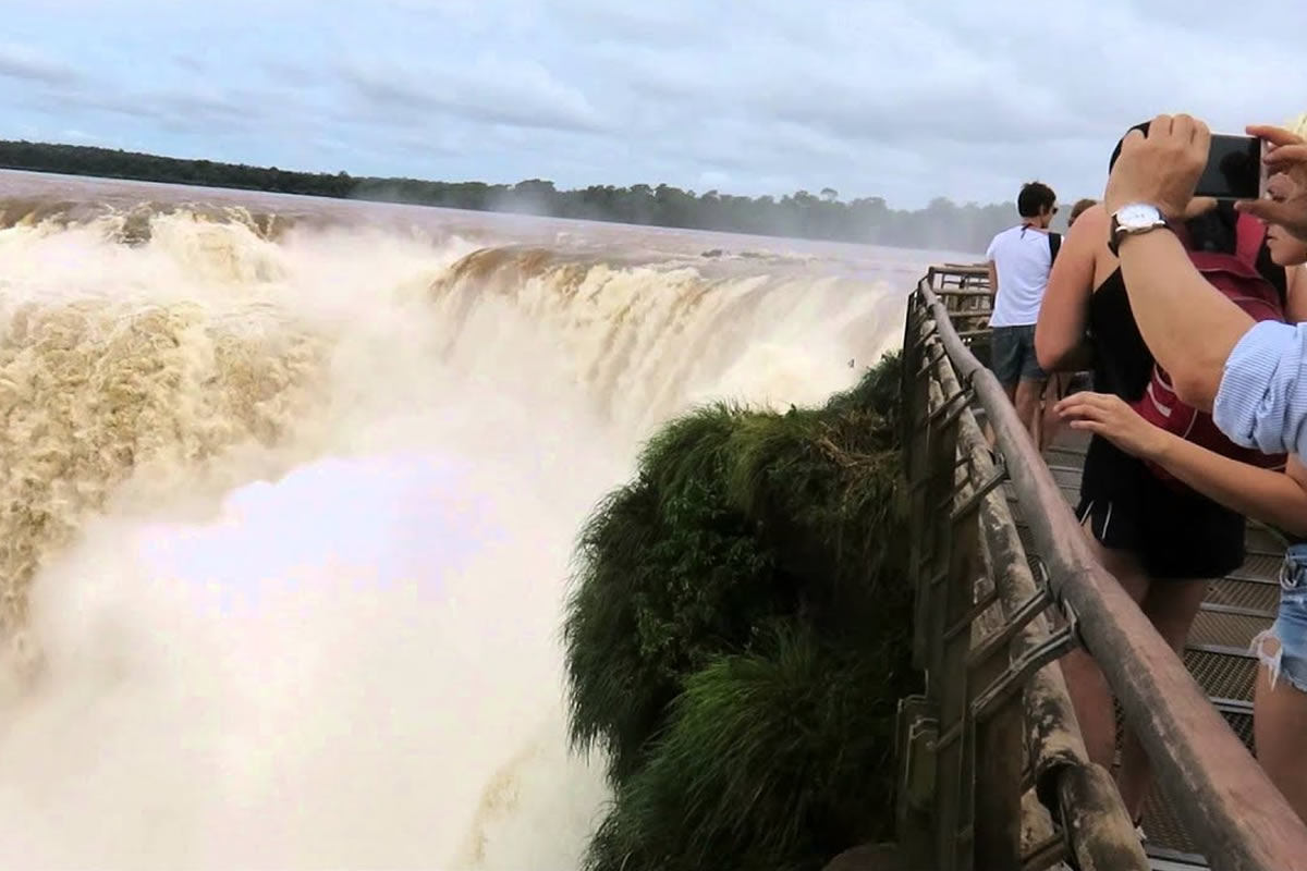 Iguazu Falls