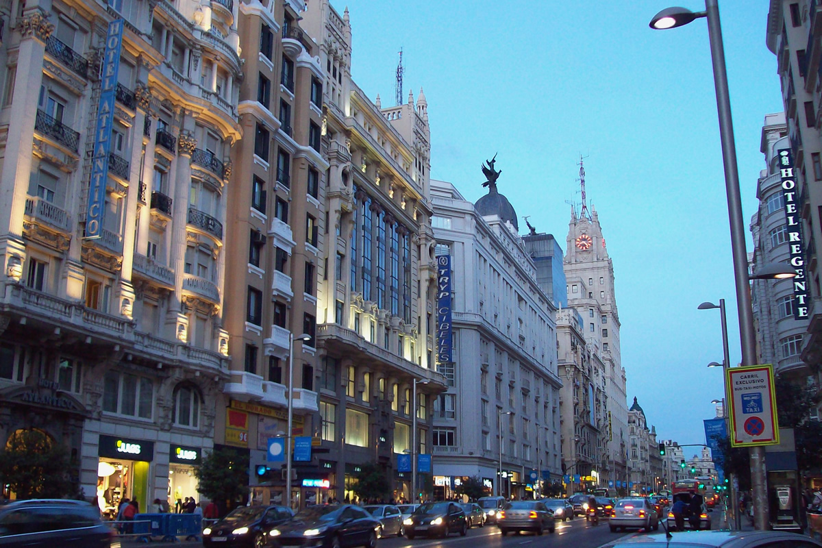 Madrid