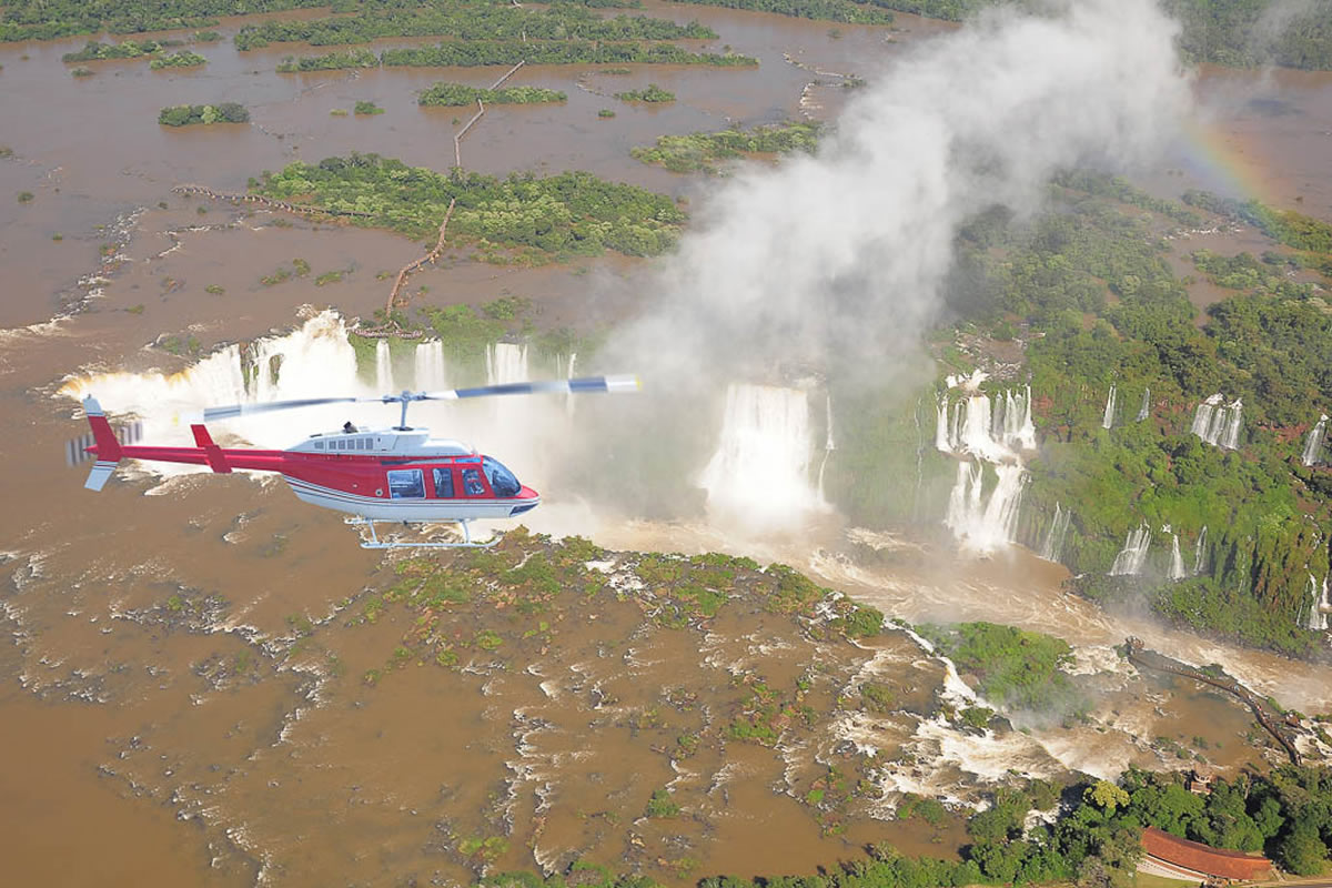 Iguazu falls