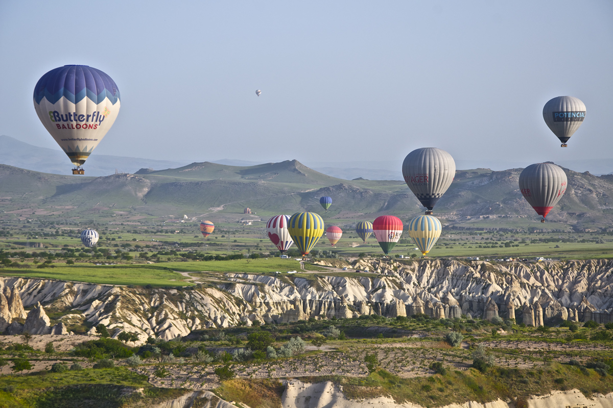 Cappadocia