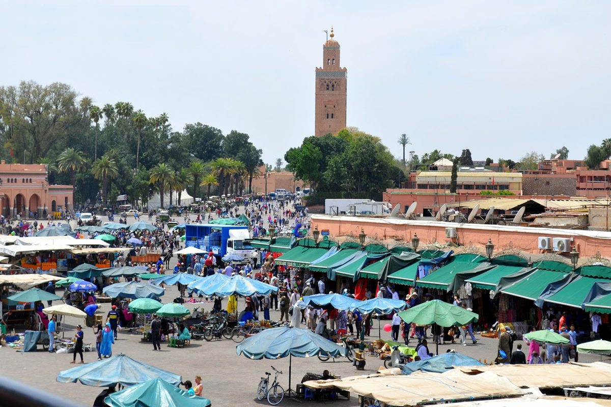 Marrakech