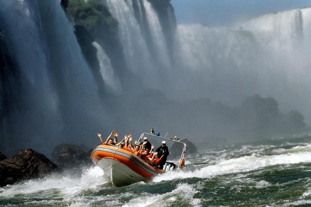 Iguazu Falls