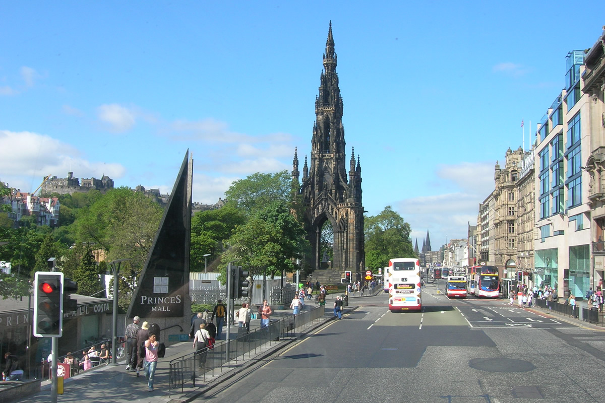 Edinburgh