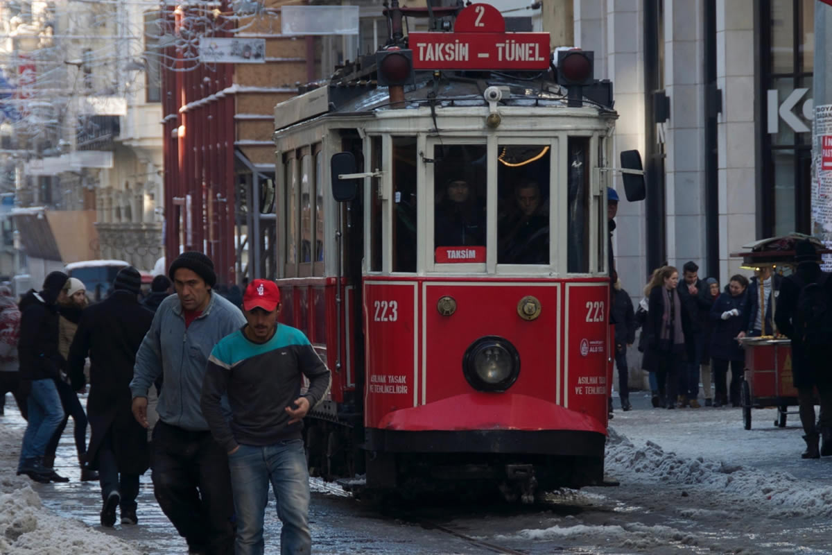 Istanbul