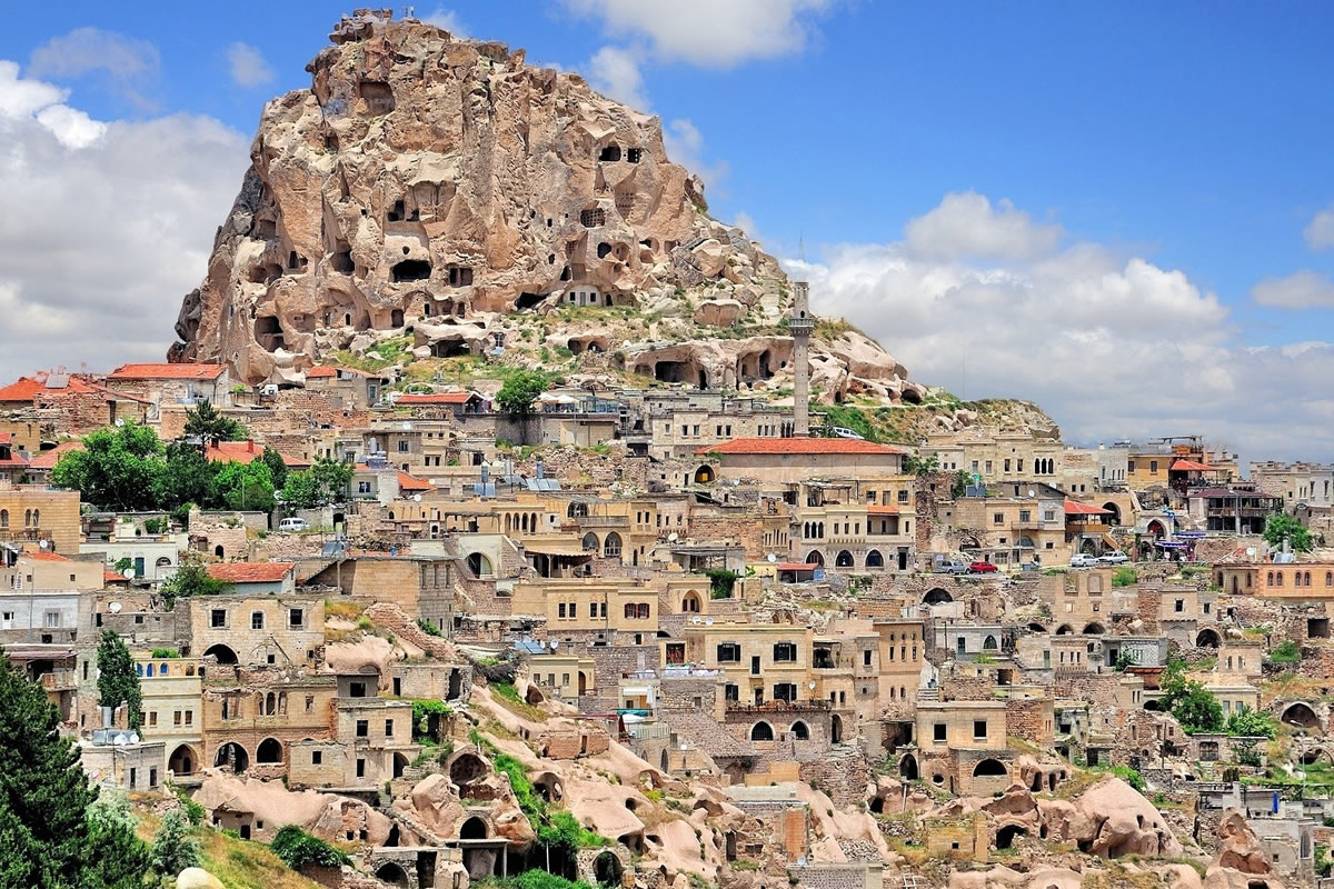 Cappadocia