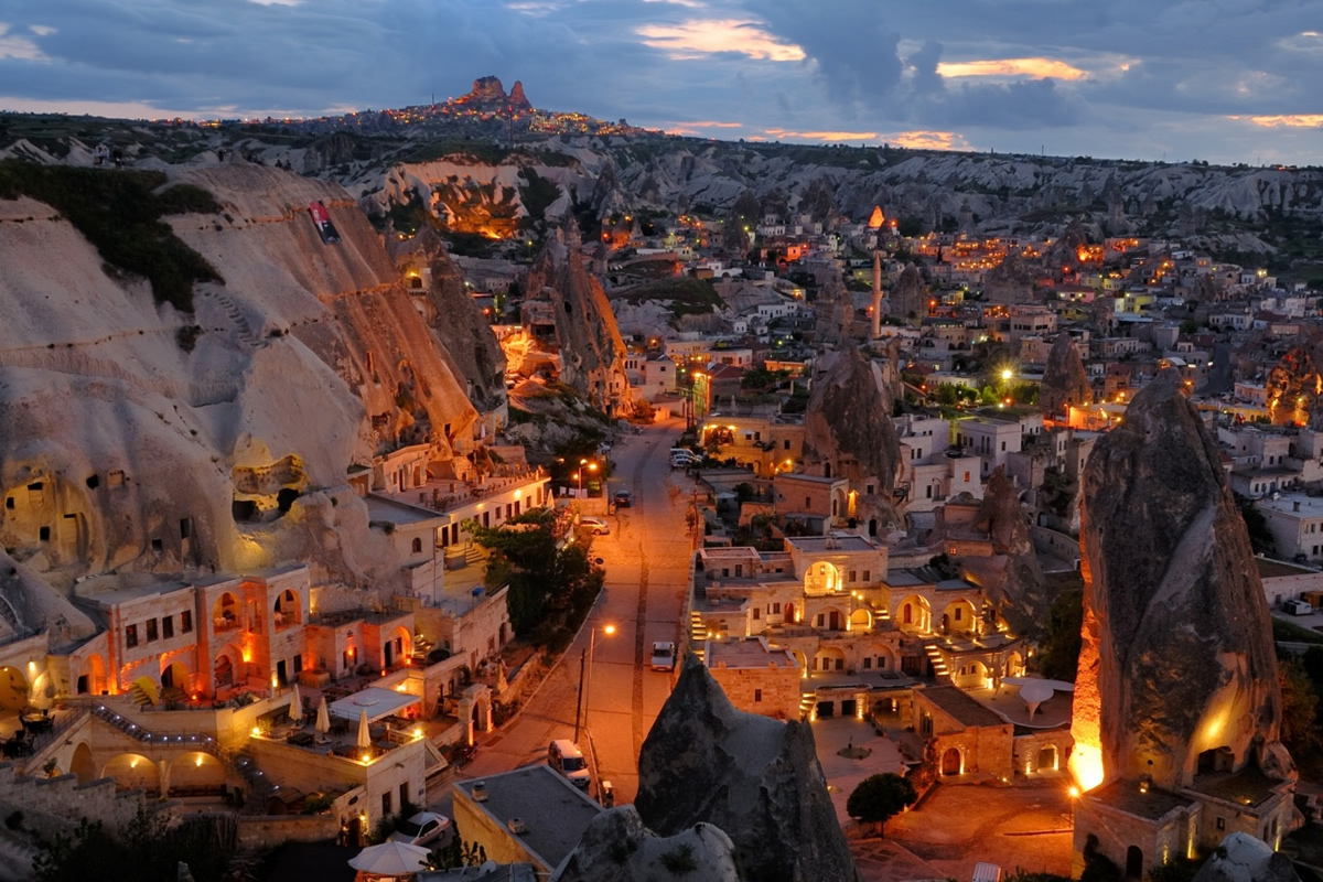 Cappadocia