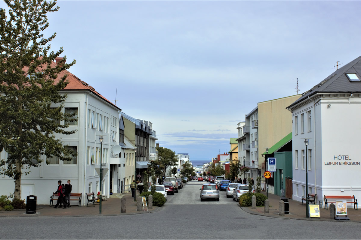 Reykjavik 