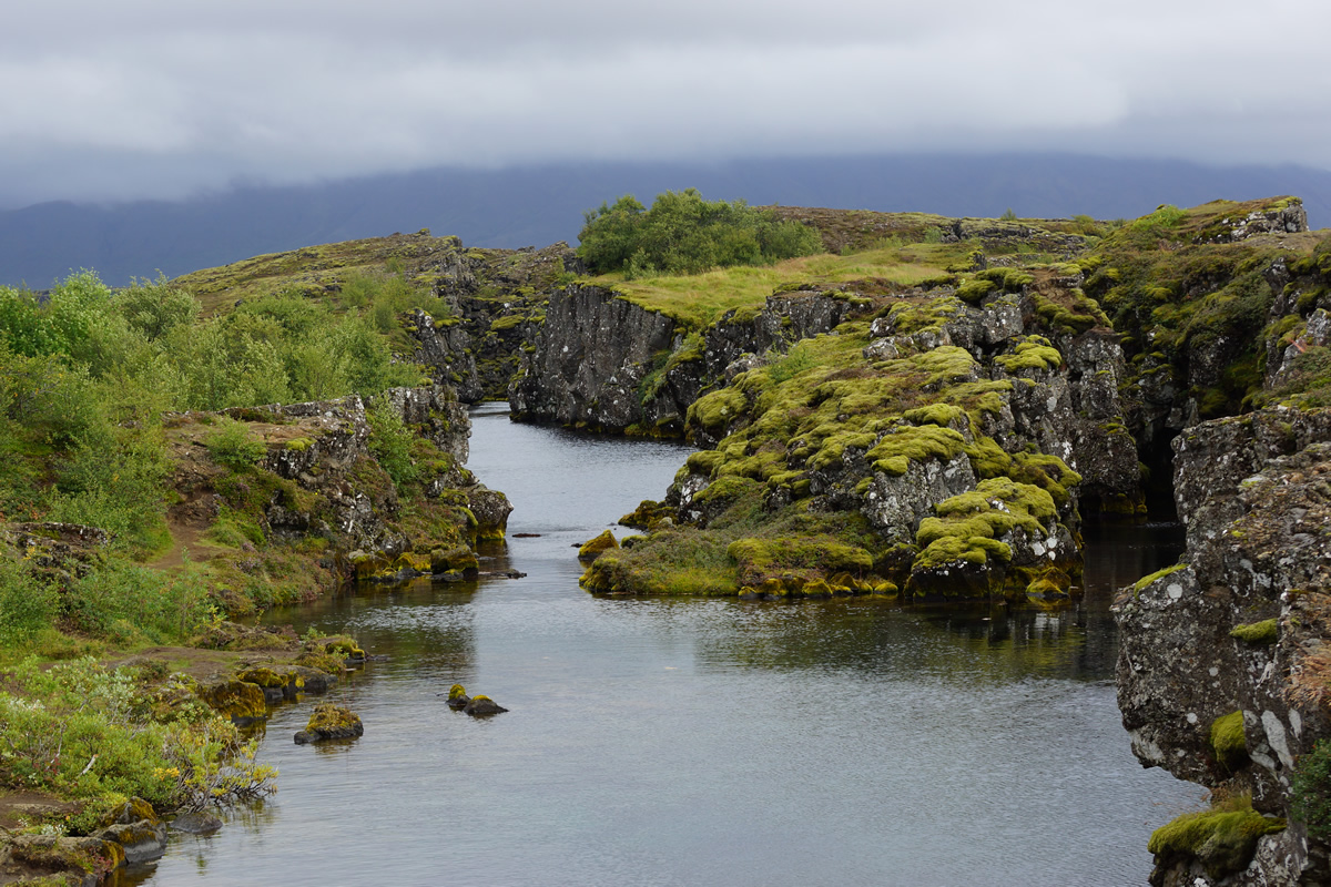 Reykjavik 