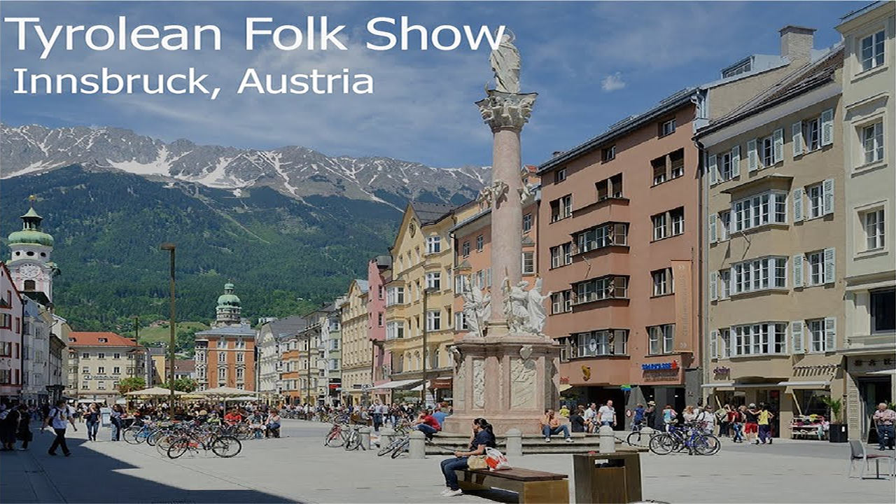 Tyrolean Folk Show Austria