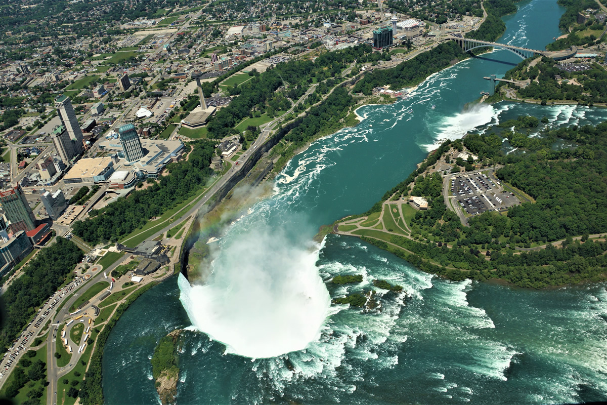  Niagara Falls